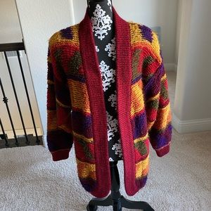 Vintage JJ Browne sweater